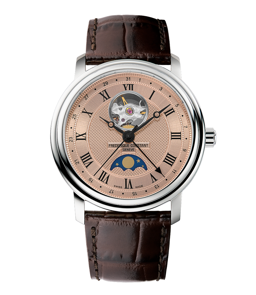 Heart Beat Moonphase Date